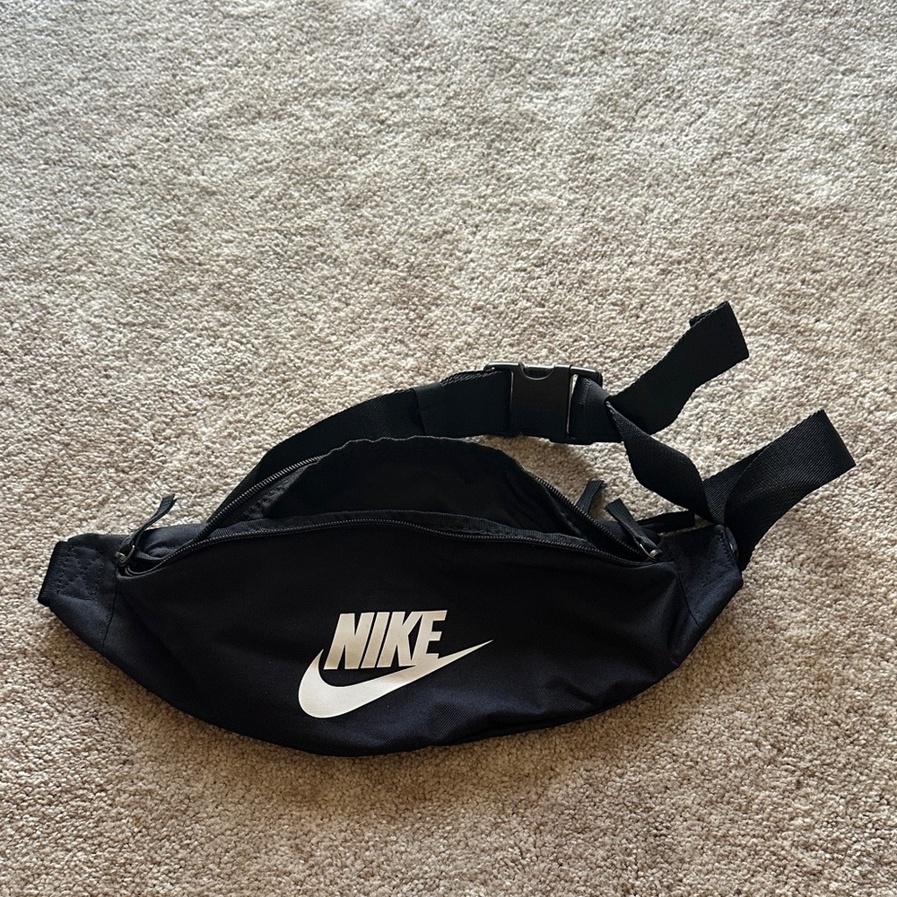 Nike Black Black Bag